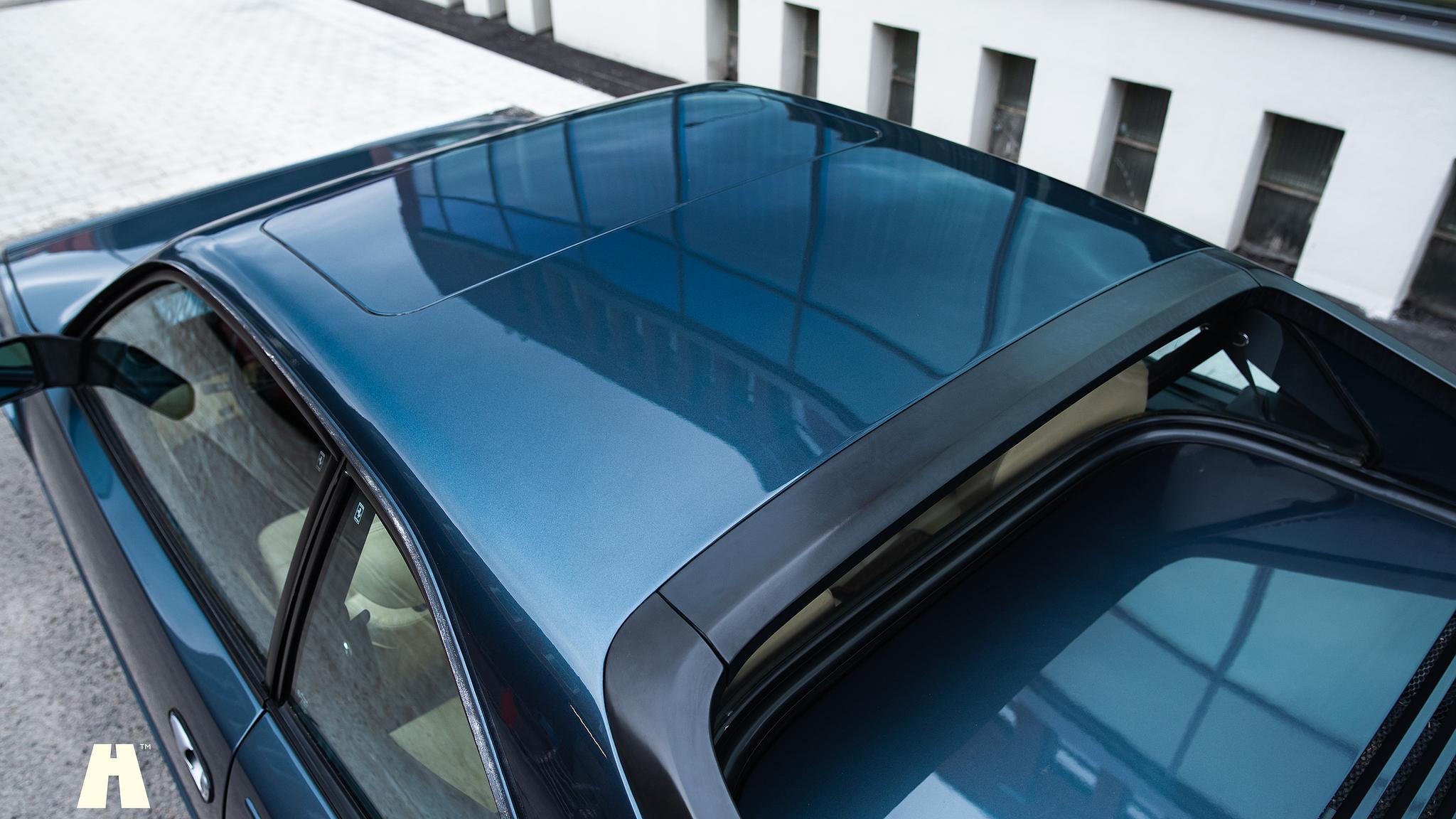 Aussenfoto 1985 Ferrari Mondial Quattrovalvole Design by Pininfarina (25)