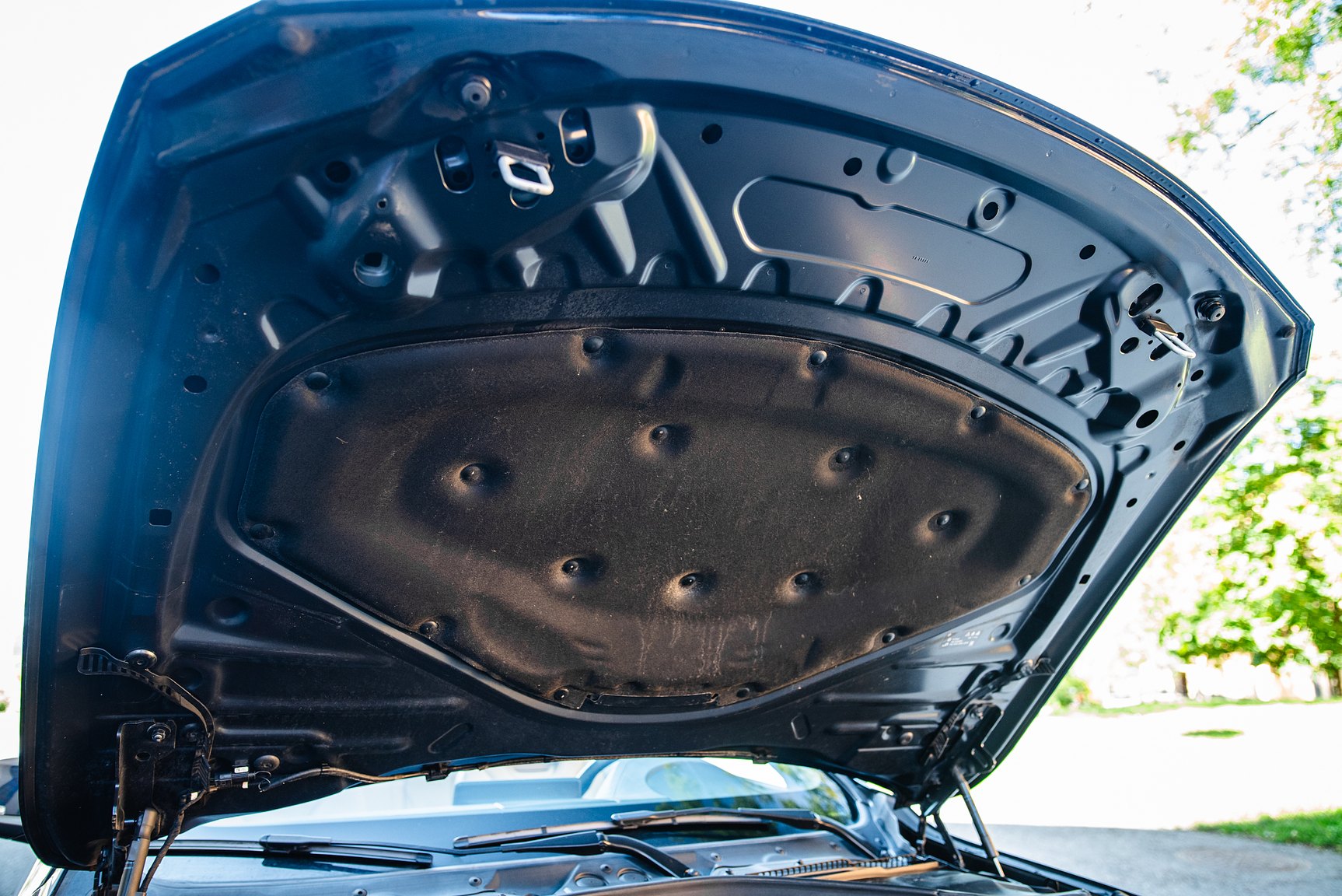 Image of 2018 BMW 430i xDrive Convertible mechanics