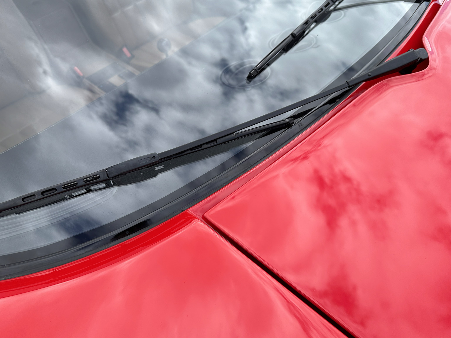 Exteriörbild på 1988 Ferrari 328 GTB