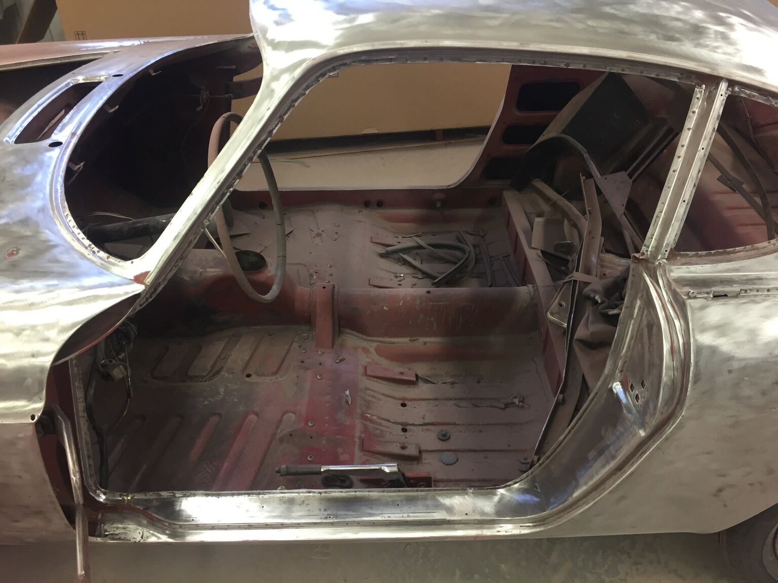 Image of 1963 Volvo P1800 S miscellaneous