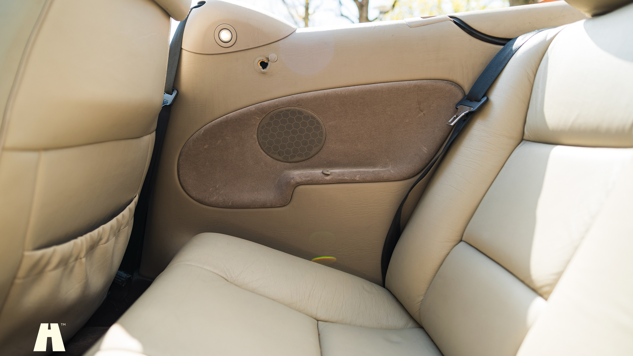 Interior image of 1995 SAAB 900 SE V6 Automat