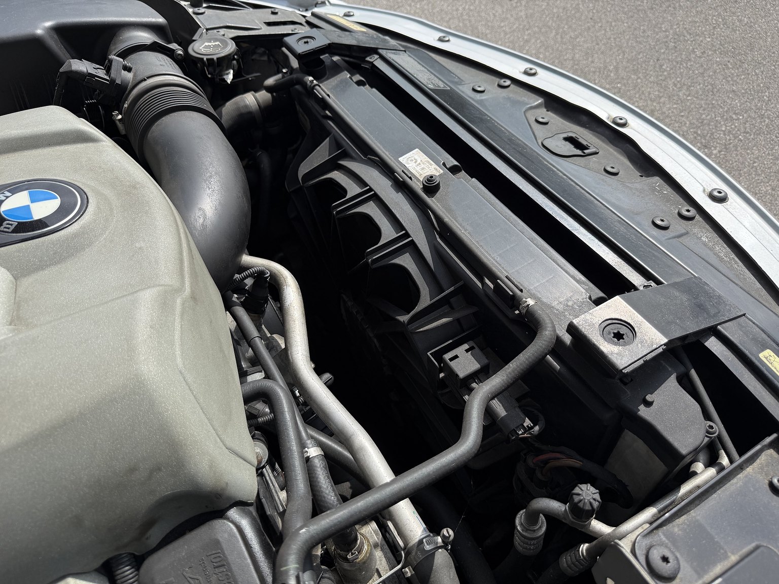 2004 BMW 645Ci Convertible, Mekanik