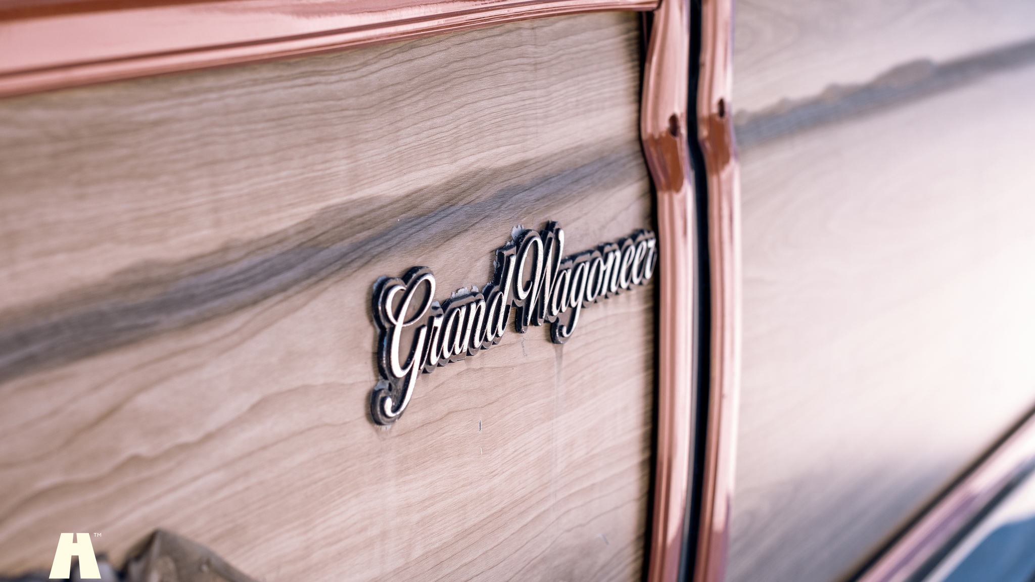 Exteriörbild på 1988 Jeep Grand Wagoneer 5.9
