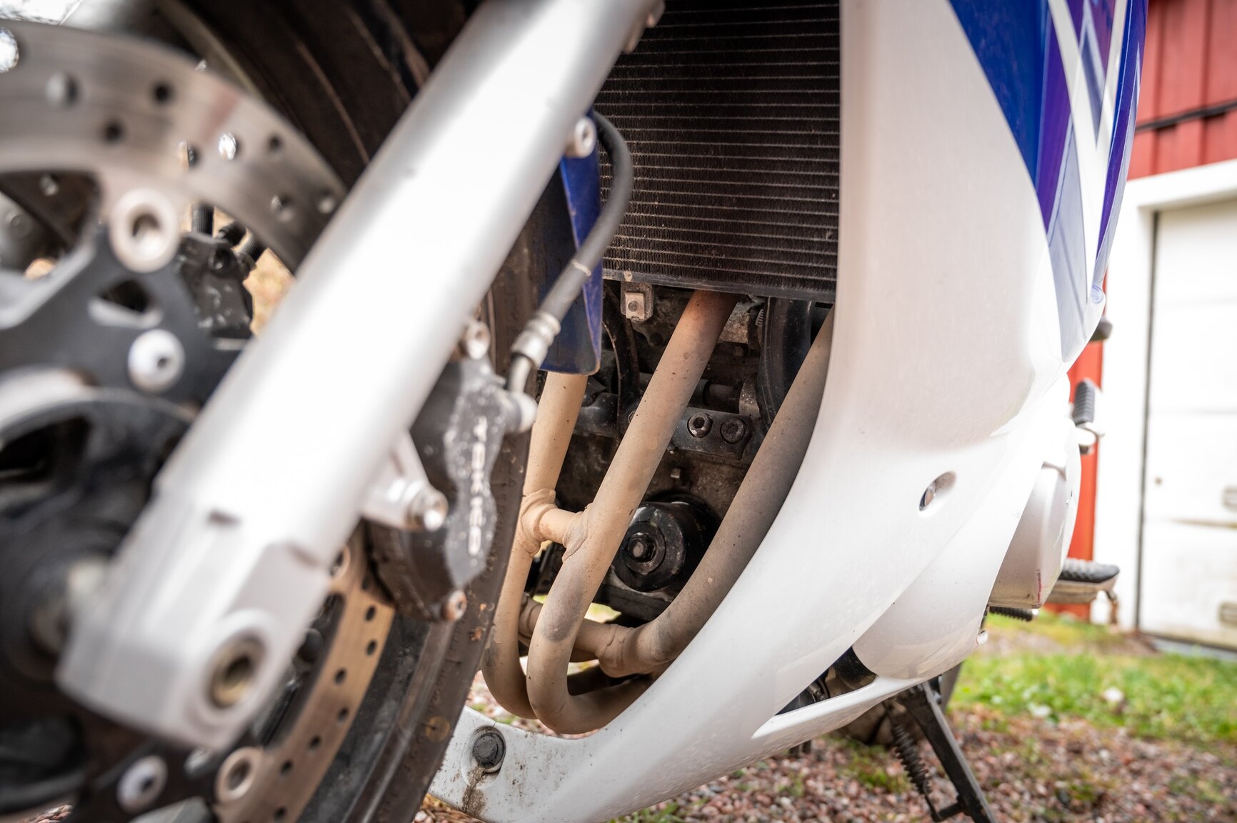 Image of 2008 Suzuki GSX650F mechanics