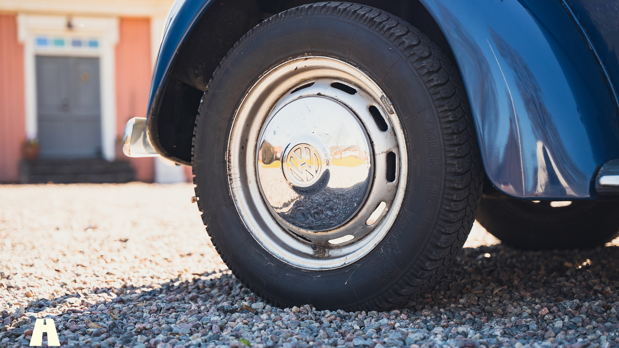 Aussenfoto 1967 Volkswagen Beetle