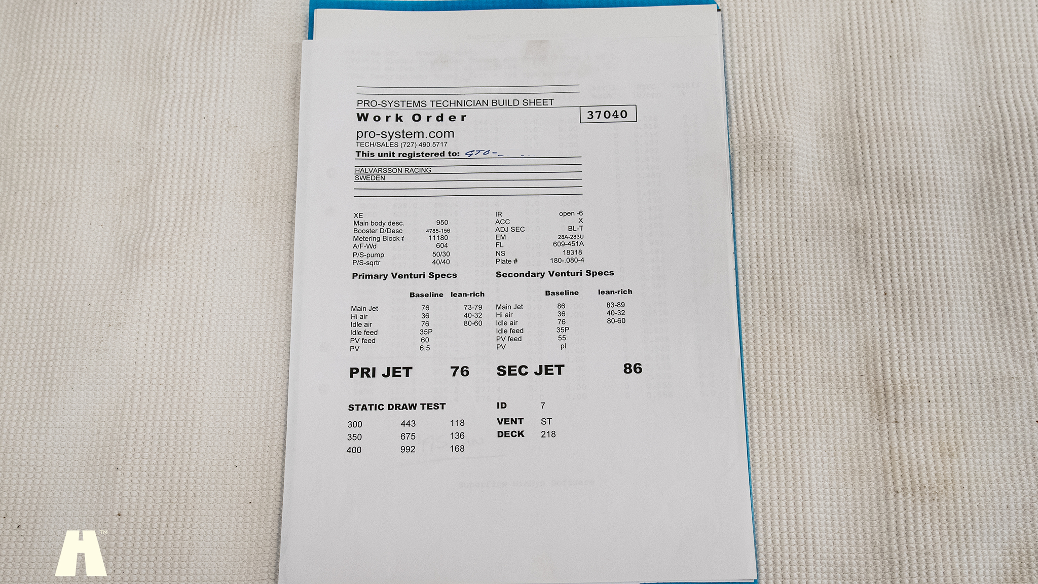 Documentation for 1967 Pontiac GTO Hardtop (15)