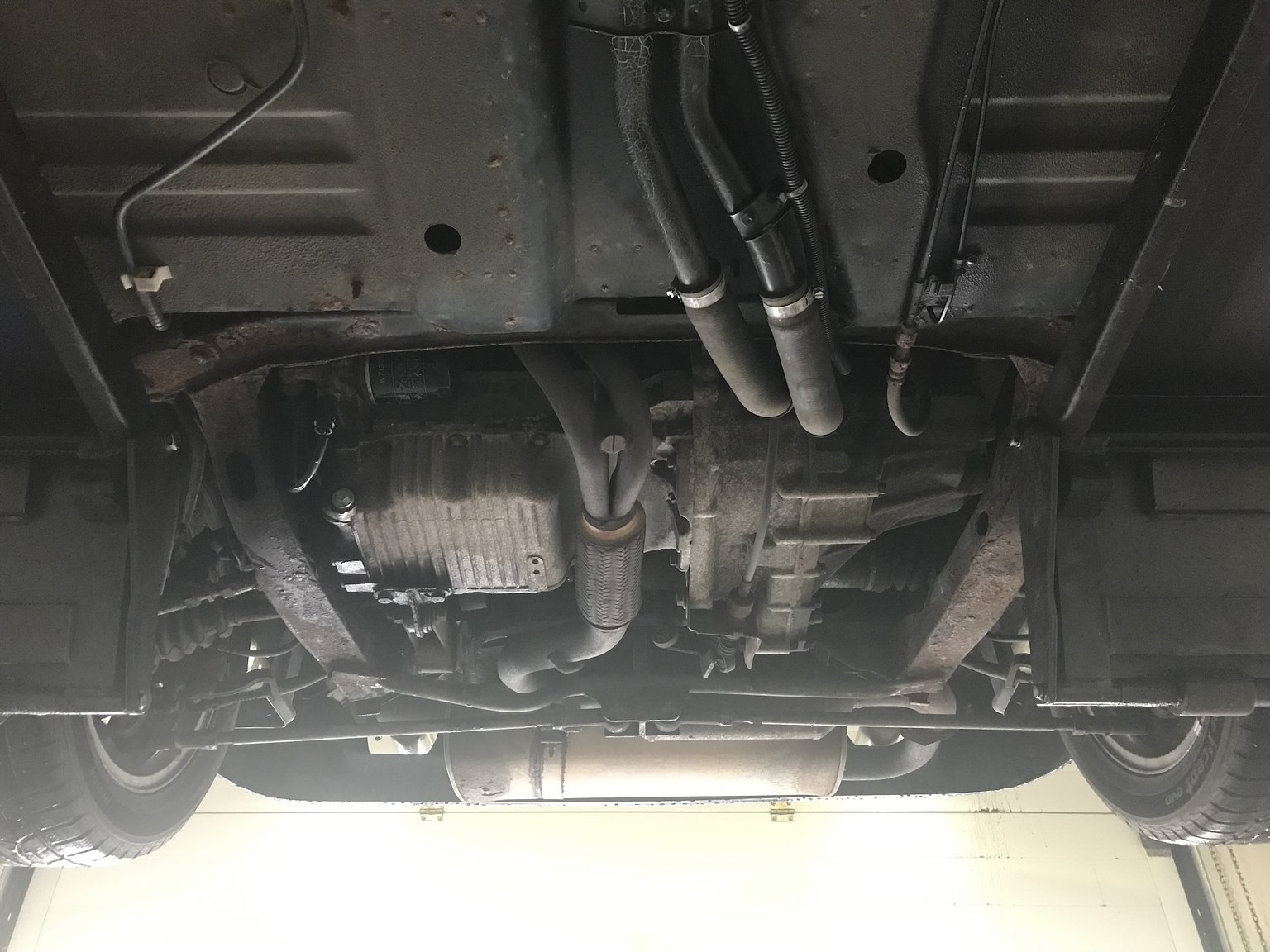 Image of 2003 MG TF 135 1.8 mechanics