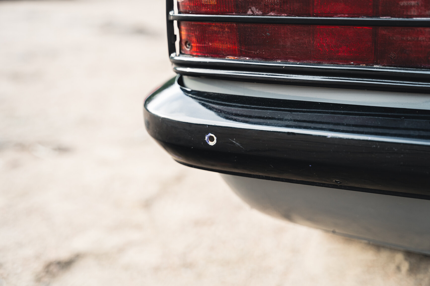 Aussenfoto 1972 Opel Commodore Coupé