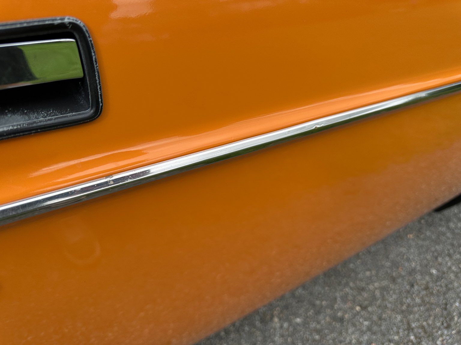 Aussenfoto 1974 Volvo 142 2.0