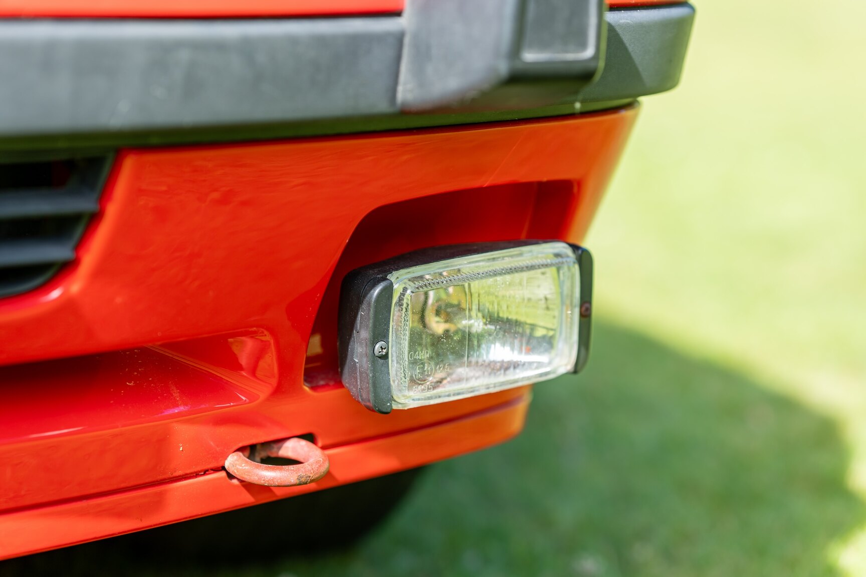 Exteriörbild på 1987 Peugeot 205 CTI 1.6