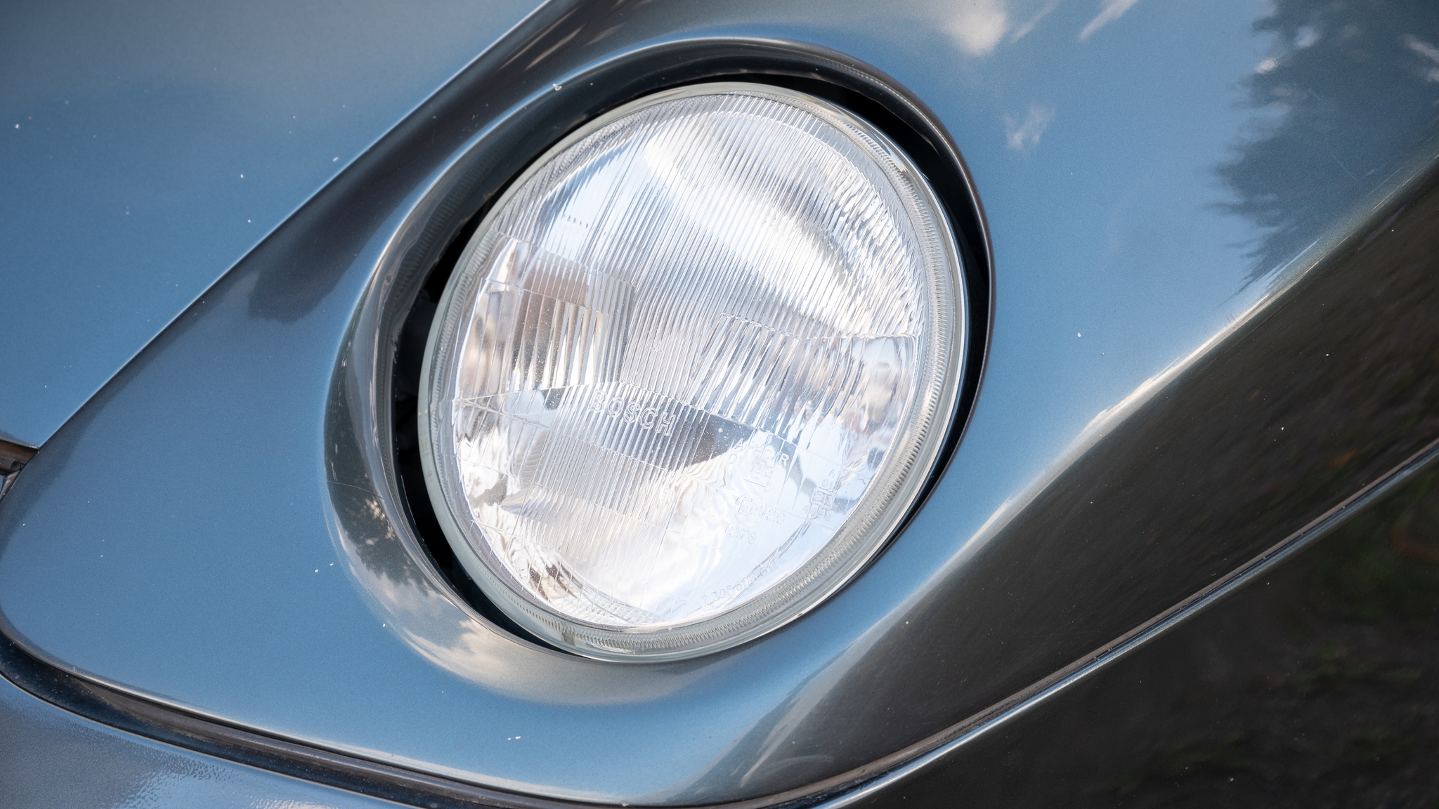 Aussenfoto 1995 Porsche 968