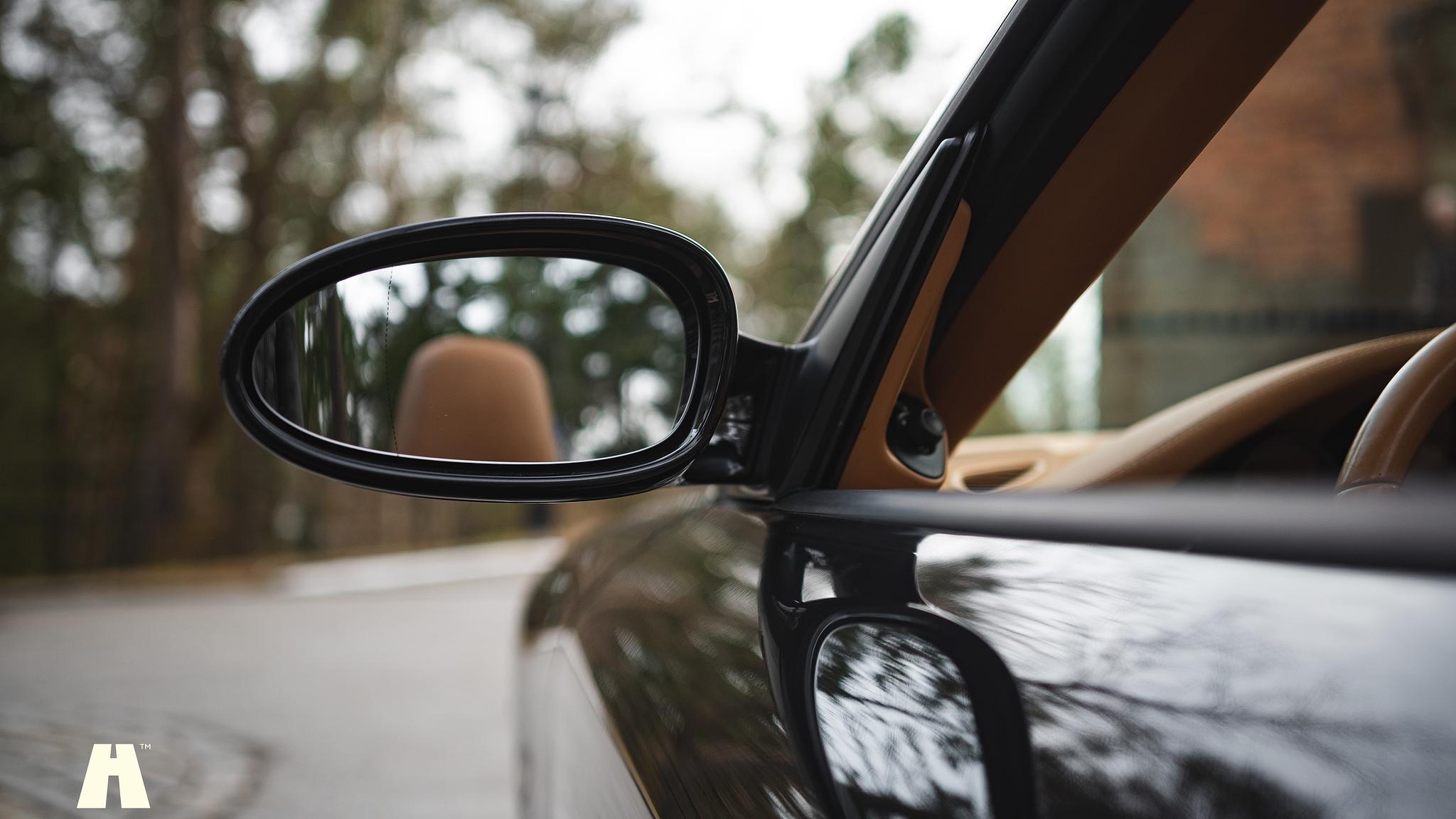 Exteriörbild på 2008 Porsche 997 4S Cabriolet 