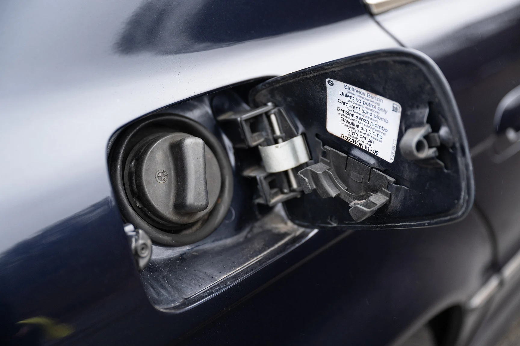 Aussenfoto 1996 BMW 740 iA - NO RESERVE (57)