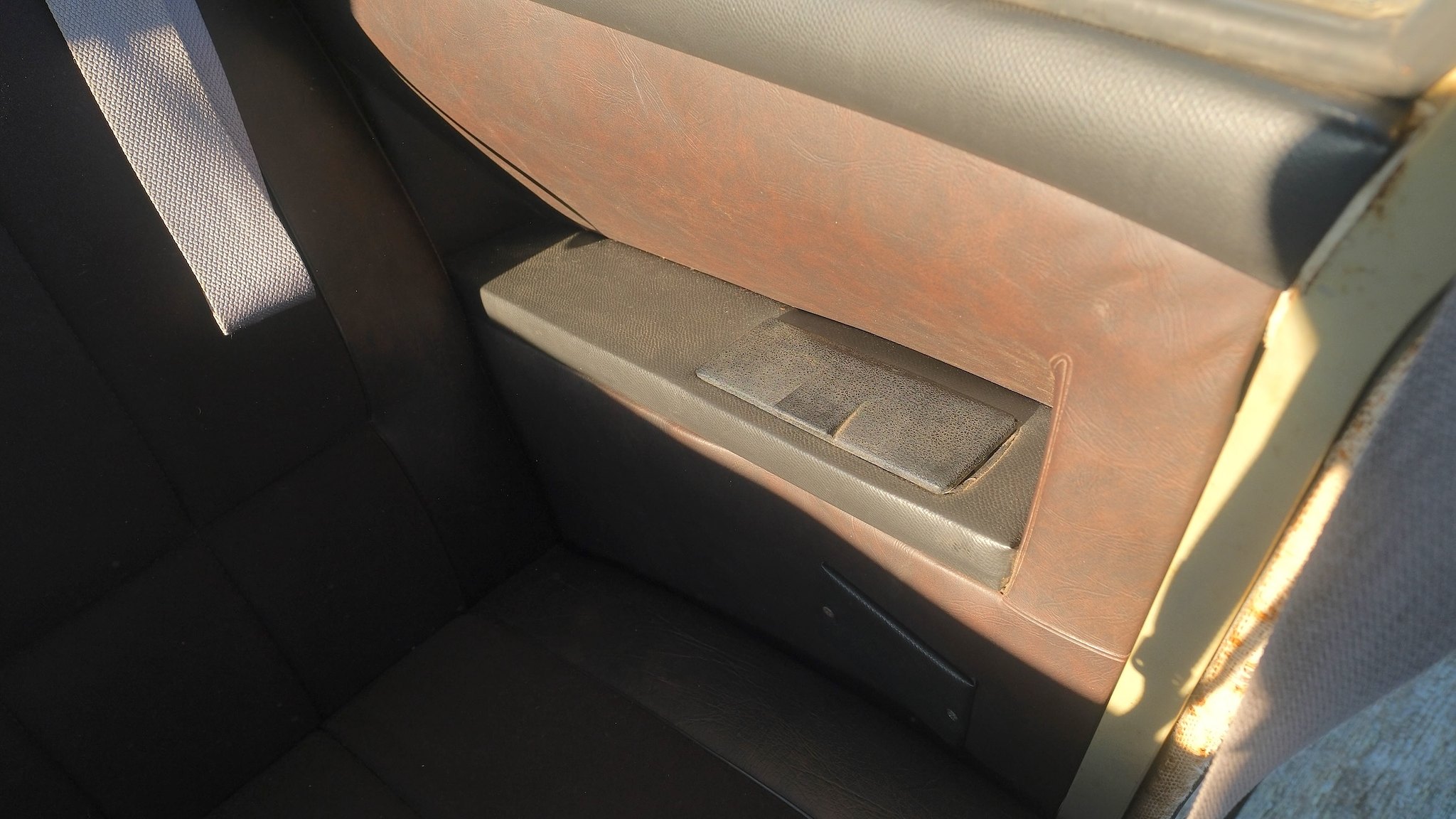 Exterior image of 1972 SAAB 96 V4 – NO RESERVE
