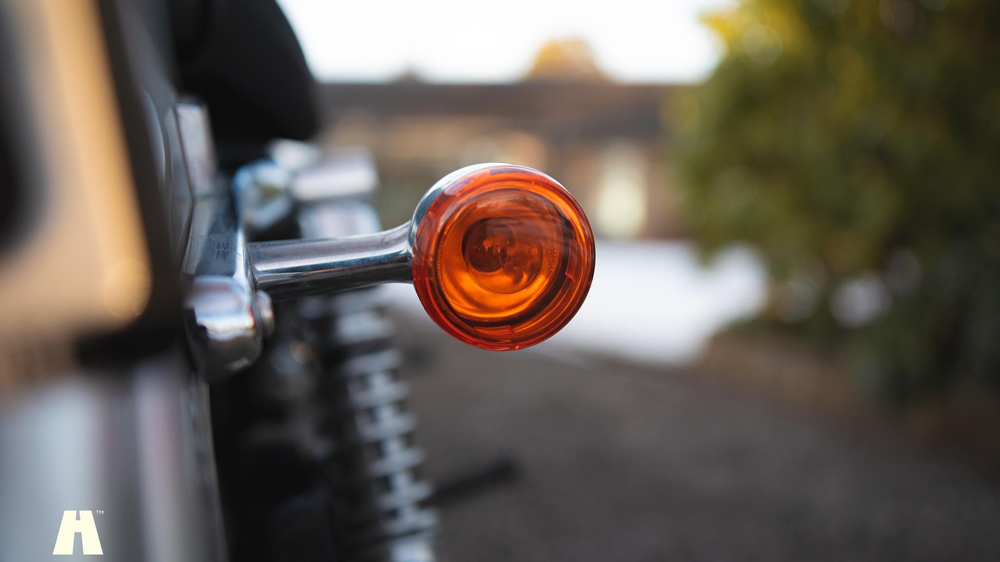 Exteriörbild på 2003 Harley Davidson Sportster 1200C 100th Anniversary Edition