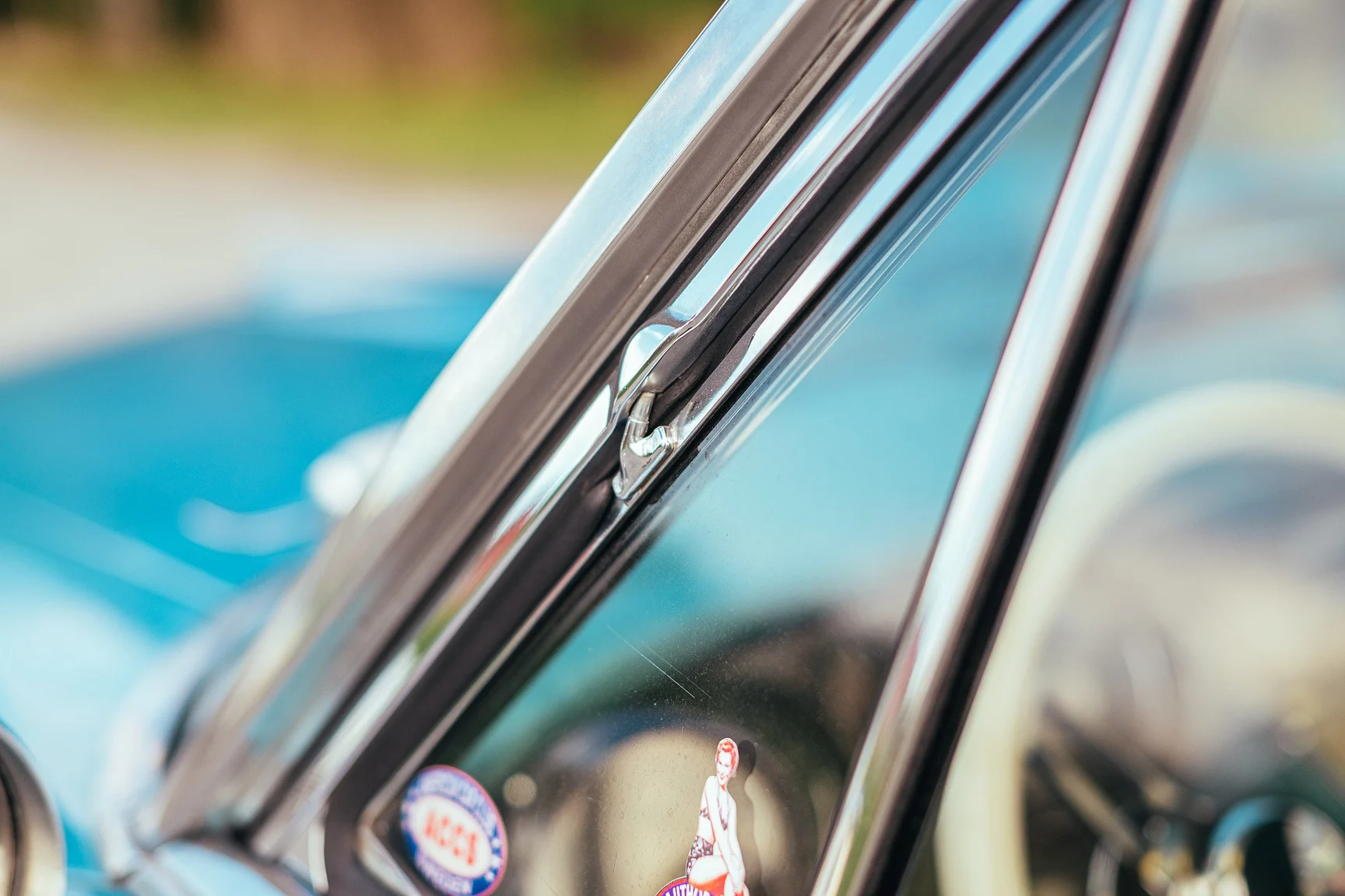 Exteriörbild på 1964 Buick Riviera Coupé (33)
