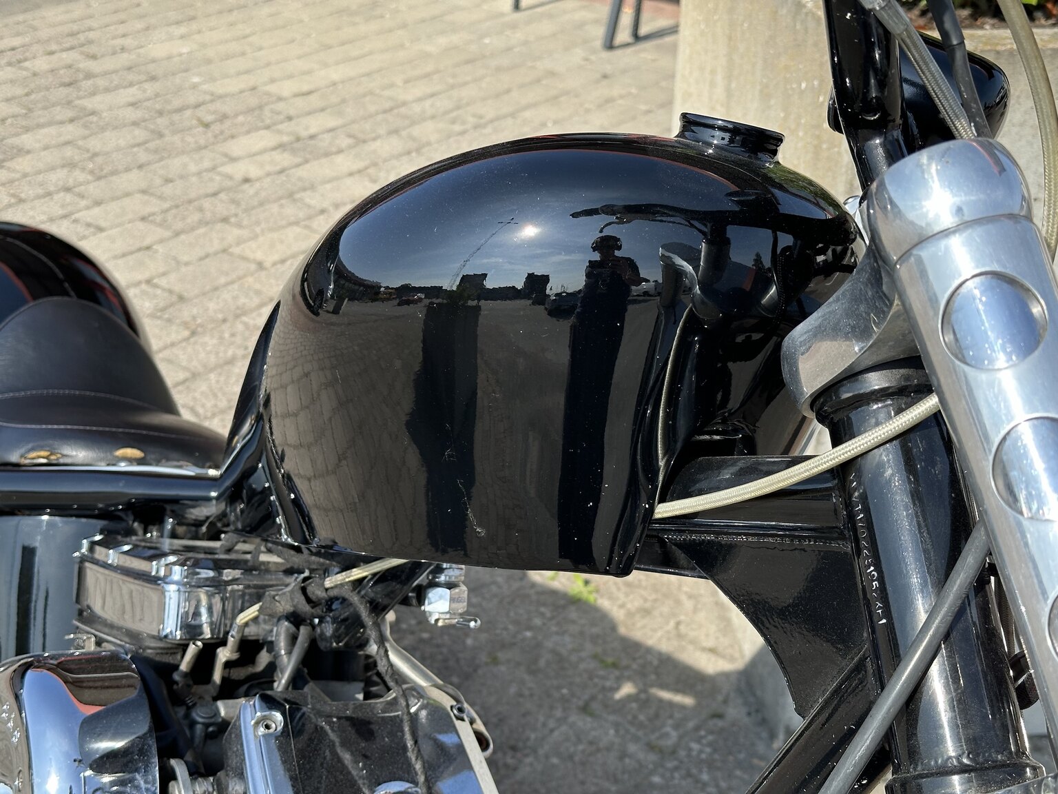 Exterior image of 2017 Bandit Custom 