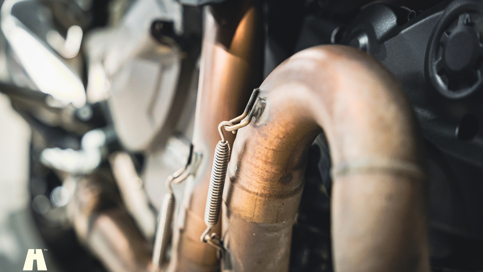 2018 Ducati Monster 821, Mekanik