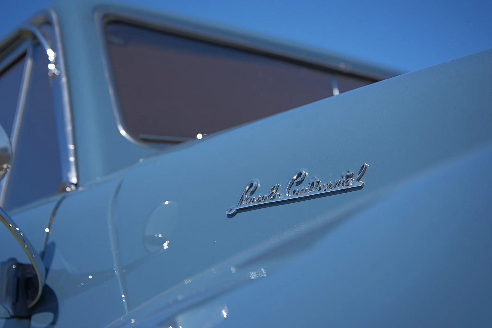 Exteriörbild på 1947 Lincoln Continental CoupÉ / 1946 (86)