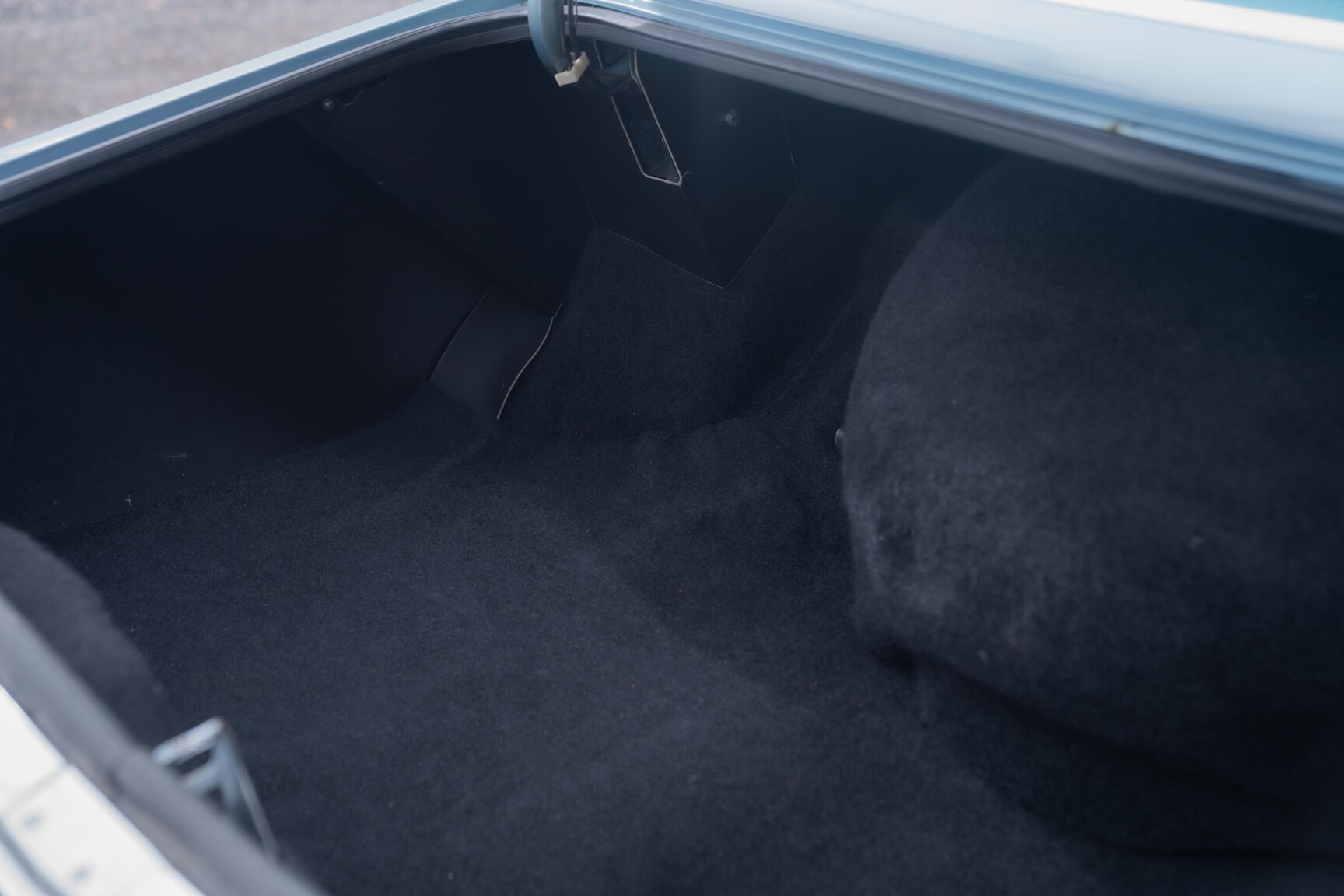 Interior image of 1977 Chevrolet Caprice Classic