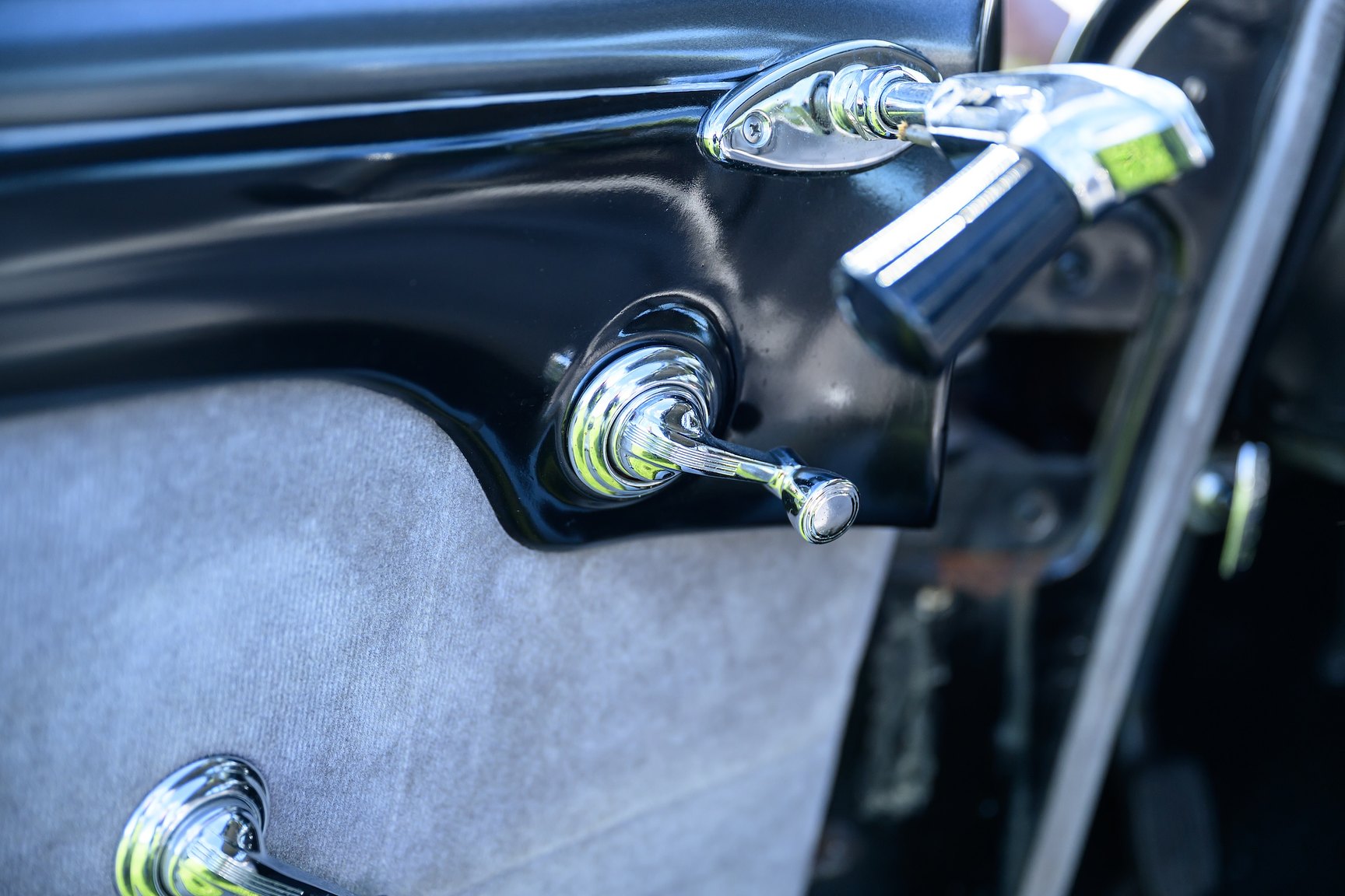 Interior image of 1949 Buick Eight Roadmaster