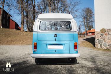 Exteriörbild på 1999 Volkswagen T2 