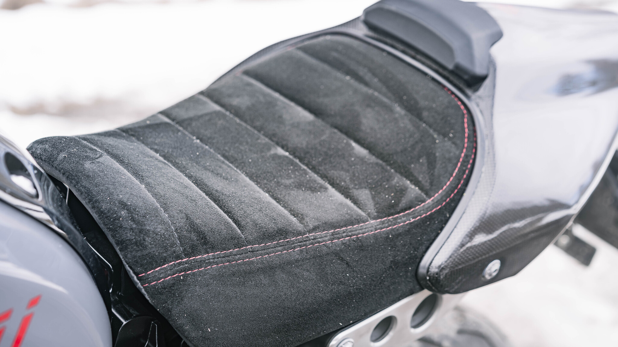 Aussenfoto 2017 Yamaha XSR 900 Abarth Limited Edition