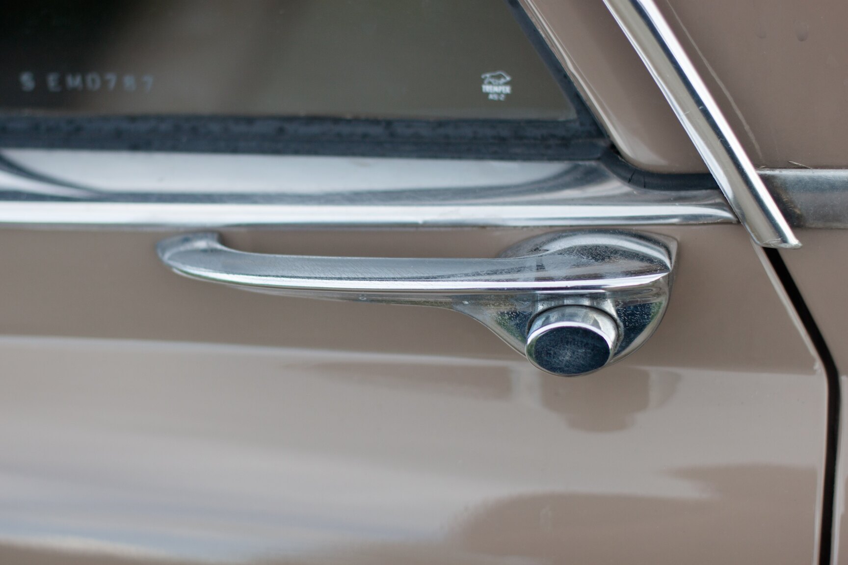 Exterior image of 1962 Volvo Amazon (76)