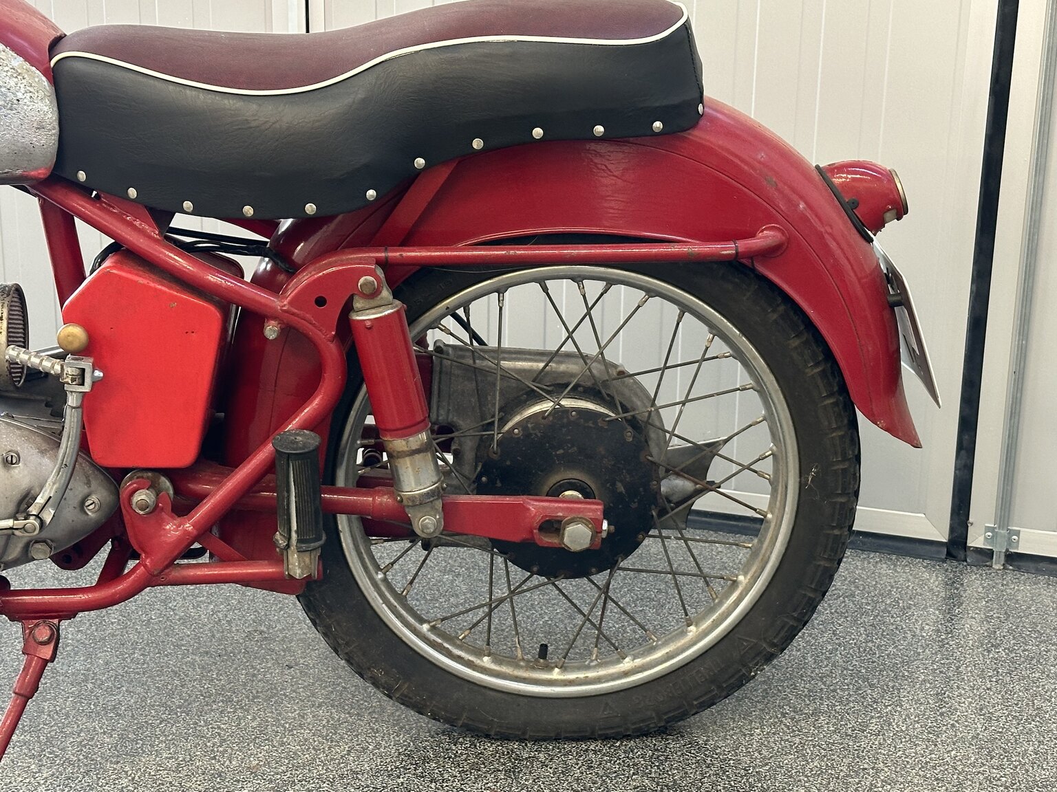 Exteriörbild på 1953 NV36