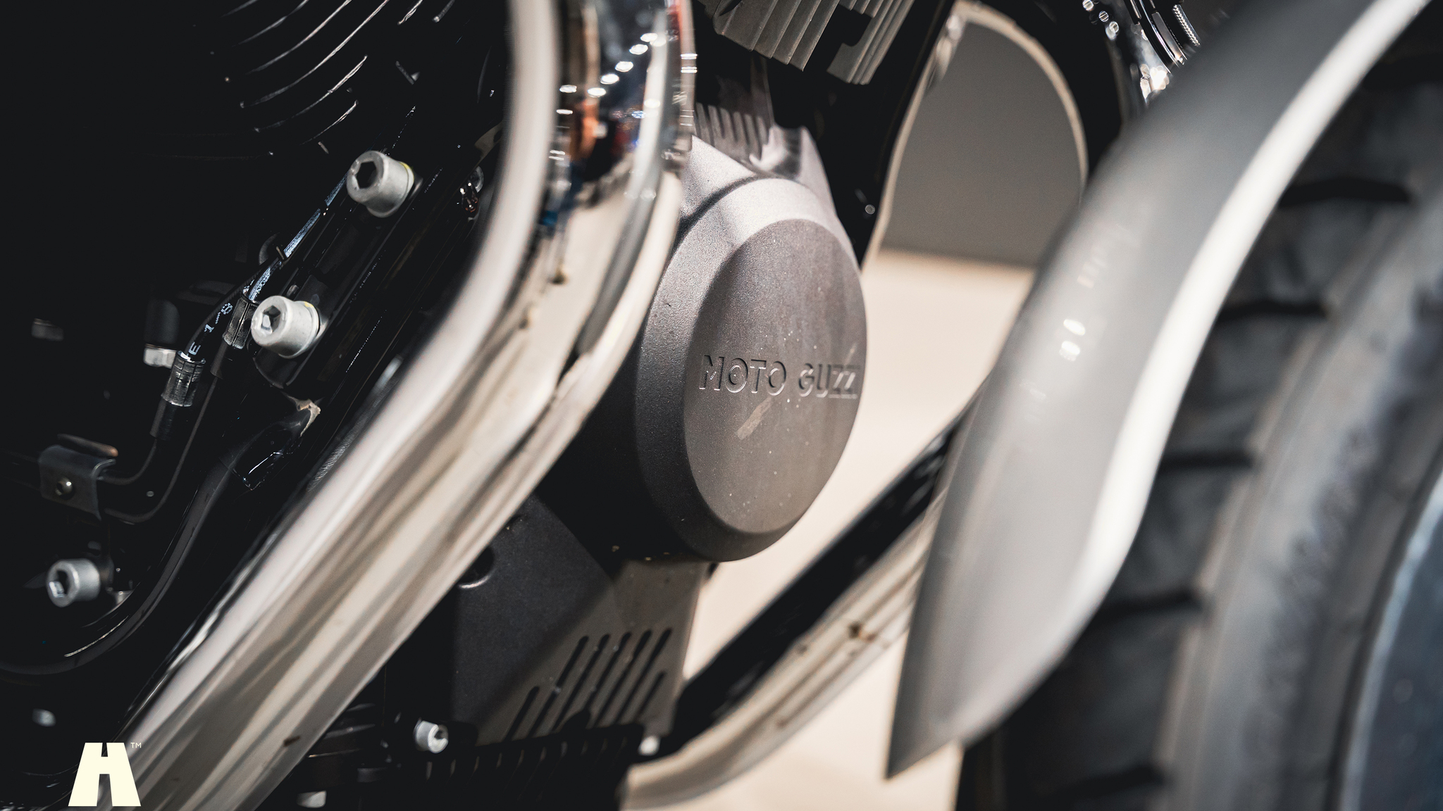 2020 Moto Guzzi V7 III Special, Mekanik