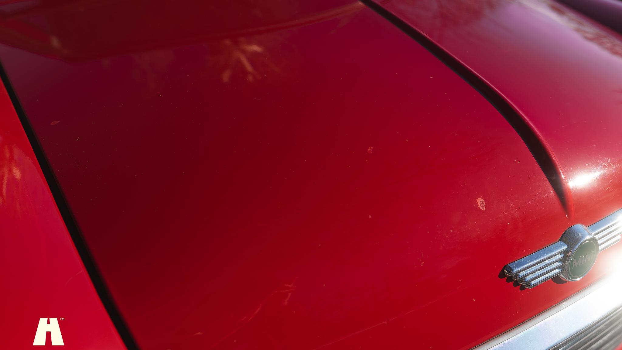 Exteriörbild på 1998 Mini Cooper