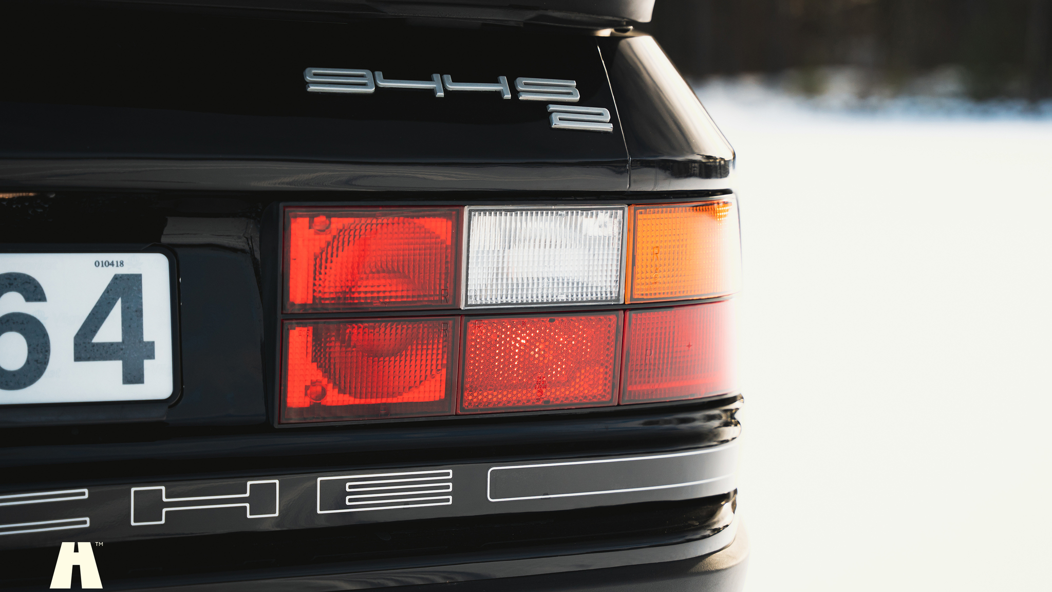 Aussenfoto 1990 Porsche 944 S2 (18)