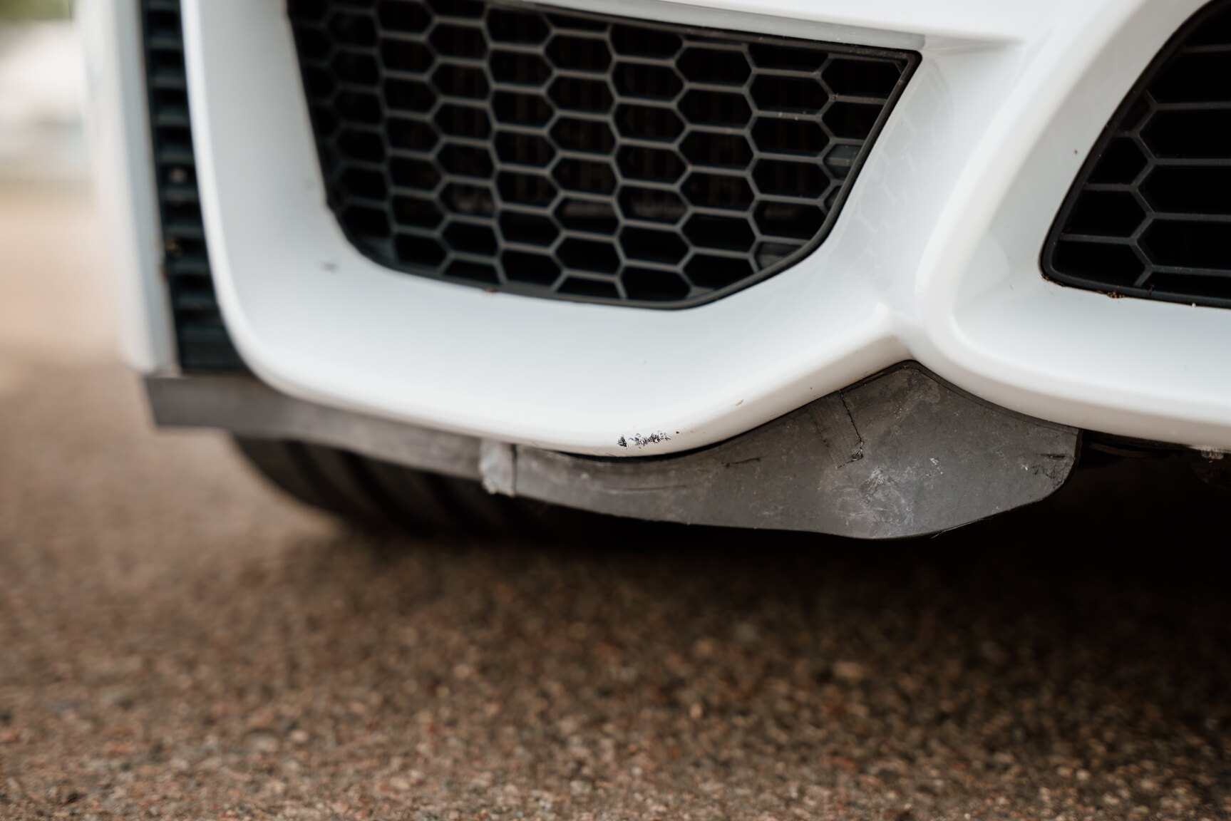 Exteriörbild på 2015 BMW M4 Cabriolet