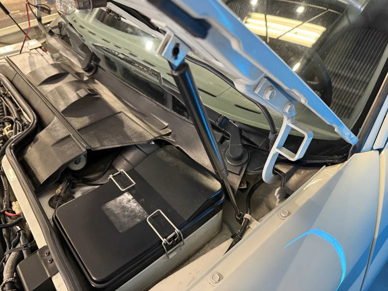 Image of 1989 Porsche 944 2.7 mechanics (21)