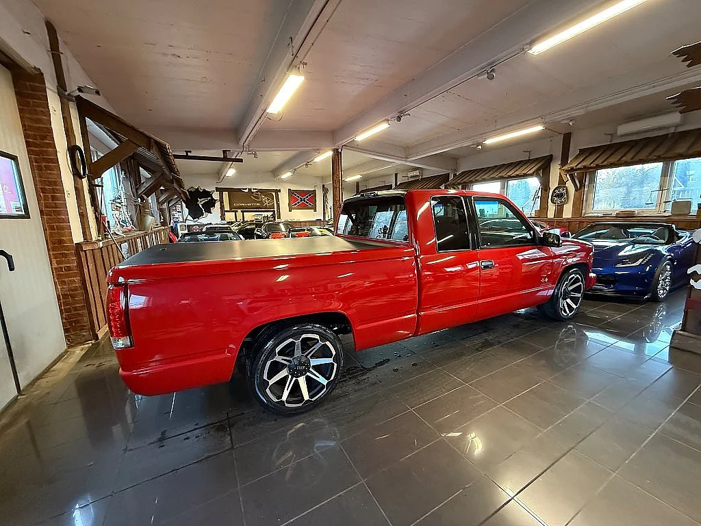 Bild von 1994 Chevrolet Silverado (11)