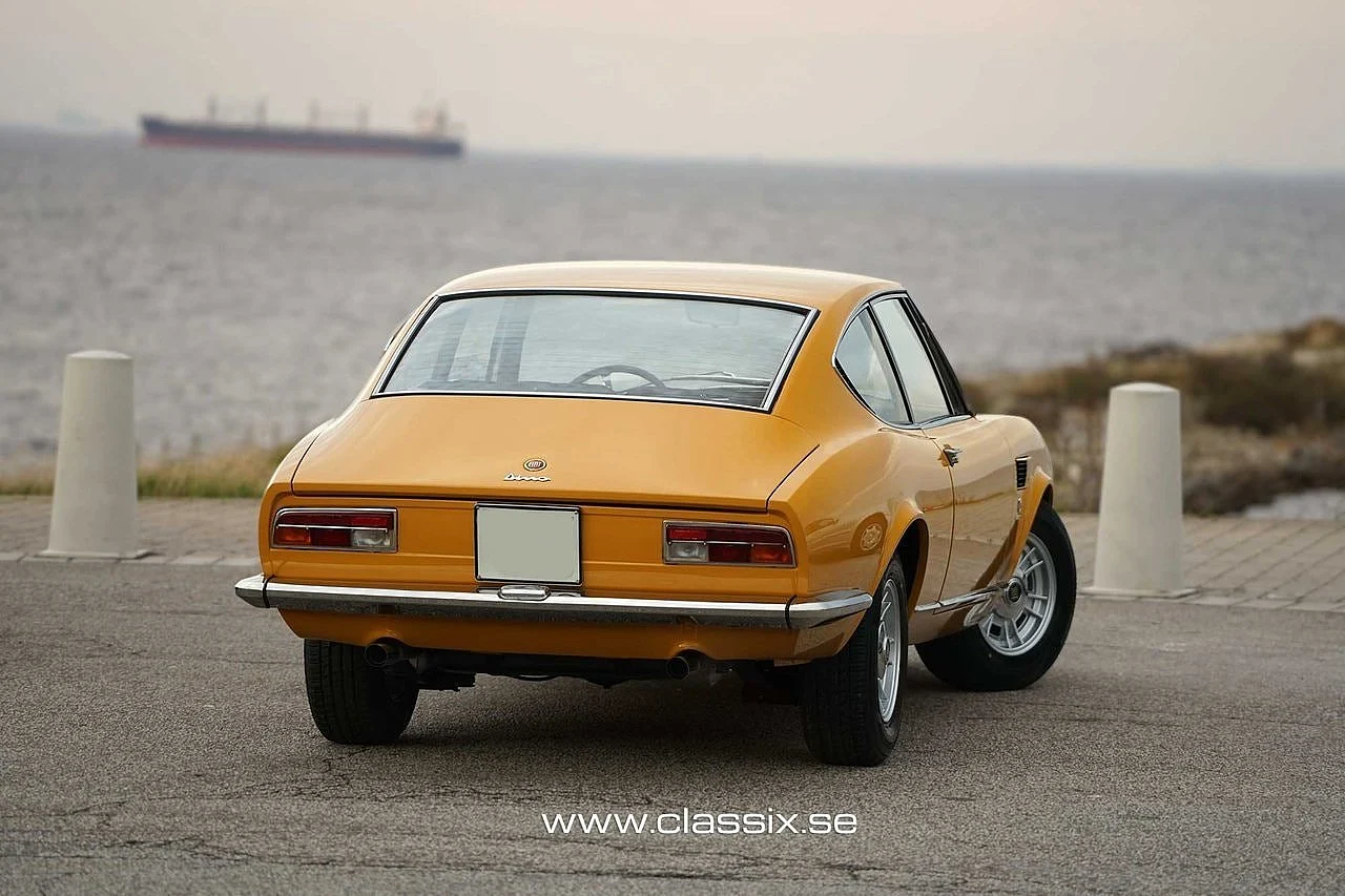 Bild på 1968 Fiat Dino (9)