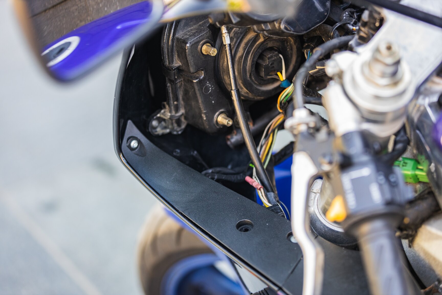 Image of 1994 Suzuki GSX-R750 (9) mechanics