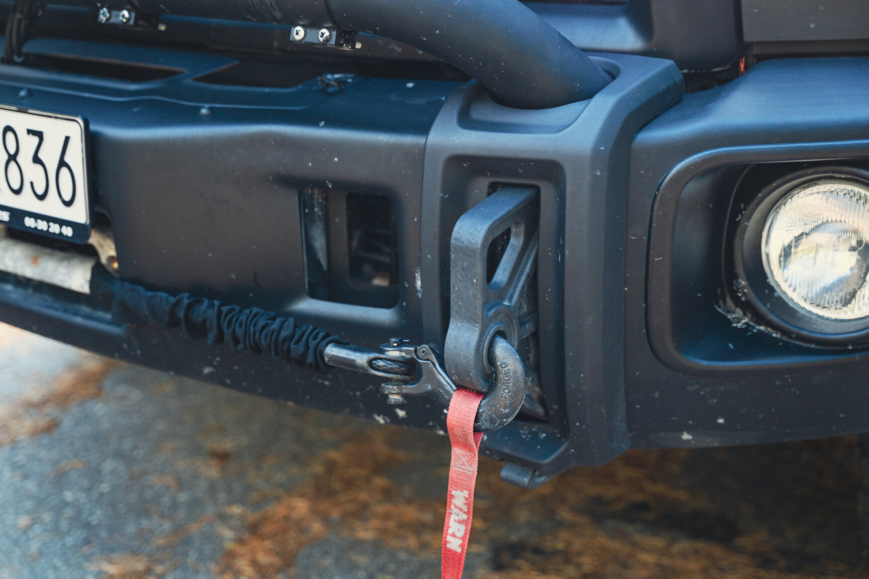 Exterior image of 2017 Dodge Ram 1500 AEV (77)