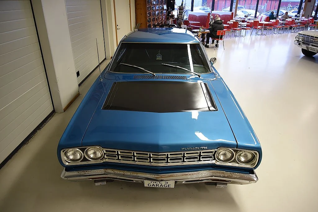 Bild von 1968 Plymouth Road Runner (15)