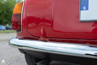 Exterior image of 1970 Austin Mini 1000