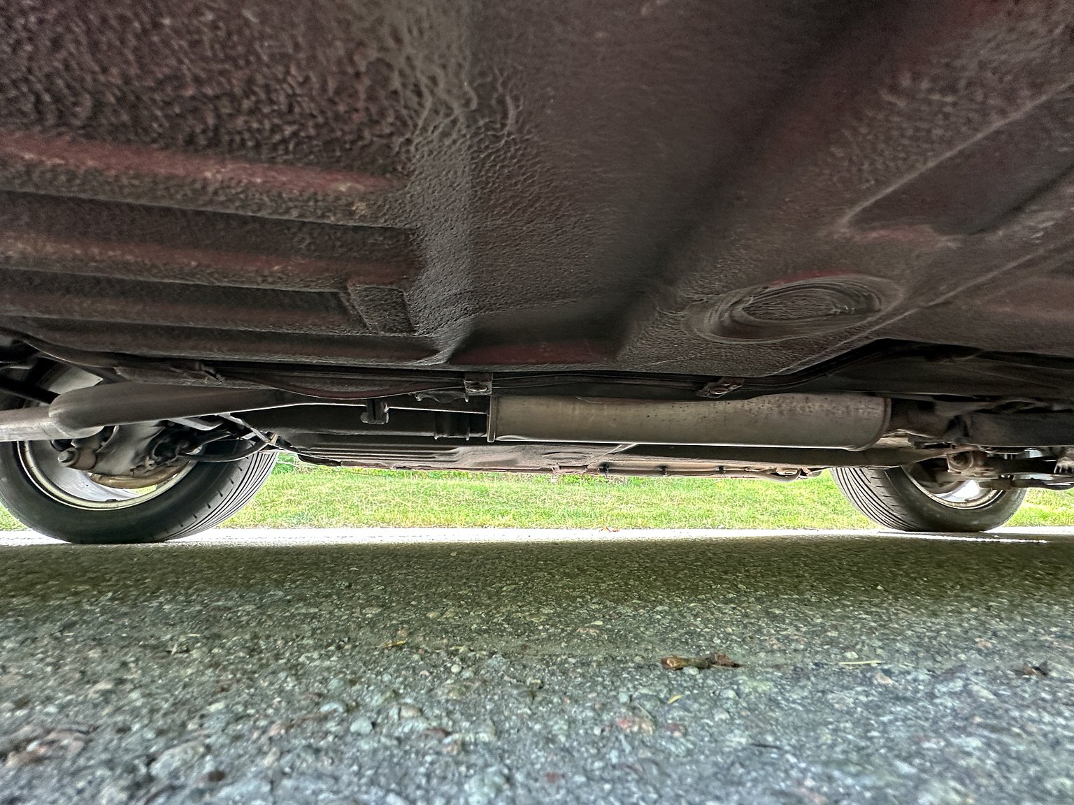 Image of 1988 Porsche 944 mechanics
