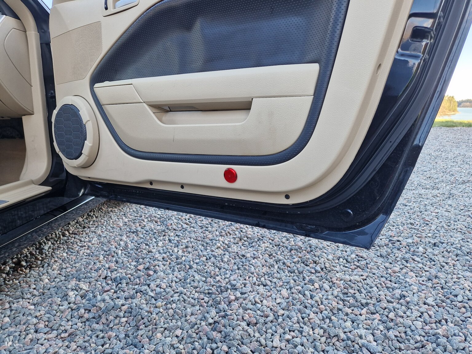 Interior image of 2007 Ford Mustang V6 