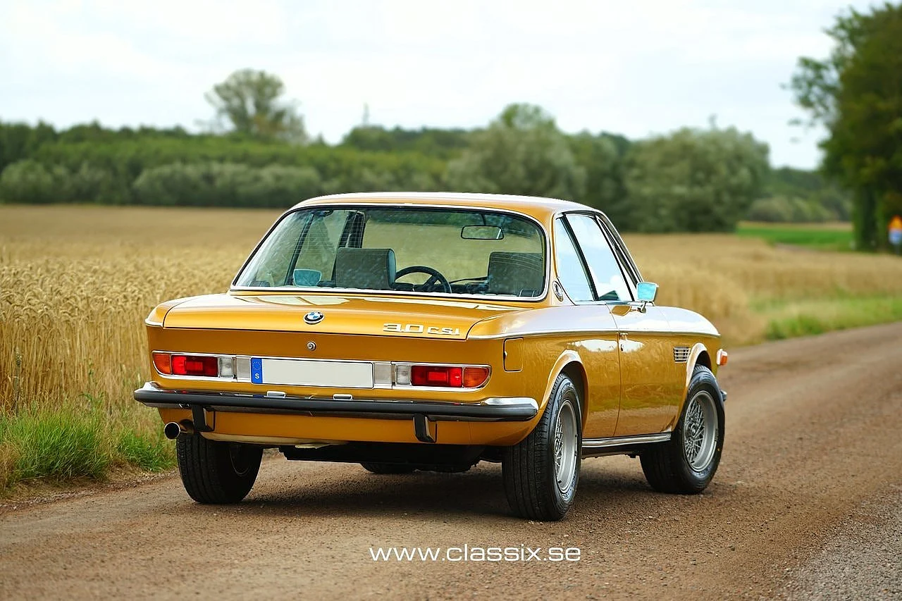 Bild på 1972 BMW 3.0 CSI (4)