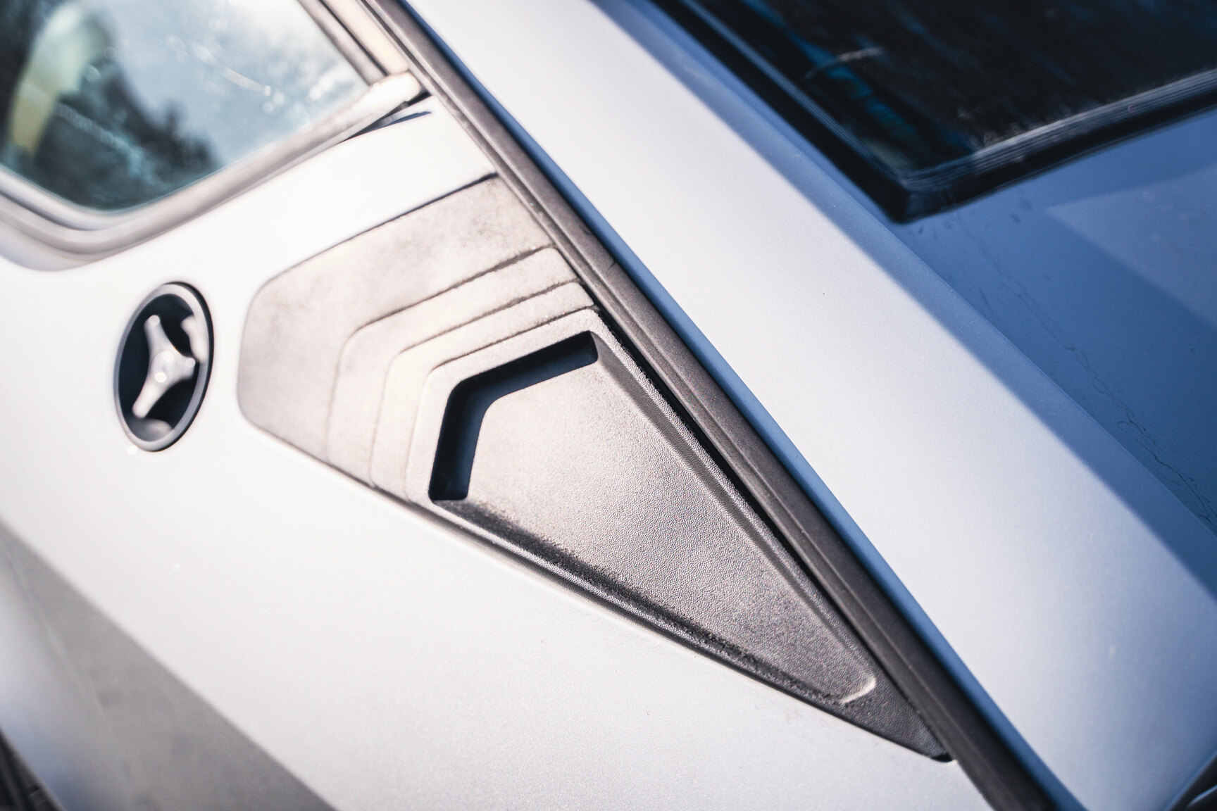 Exteriörbild på 1985 Alfa Romeo GTV 6 2.5