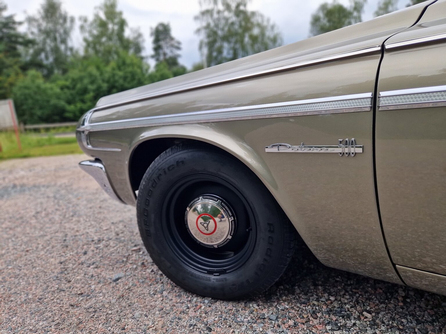 Aussenfoto 1964 Dodge Polara 500