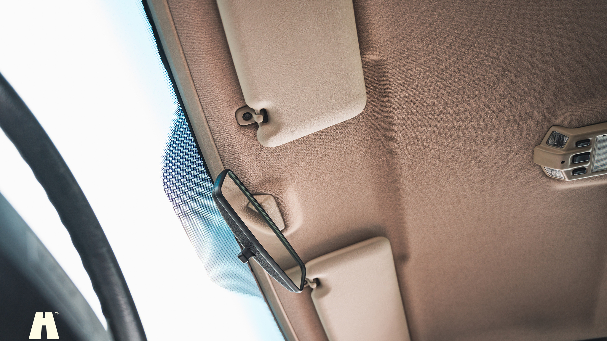 Interior image of 1995 Volvo 940 SE