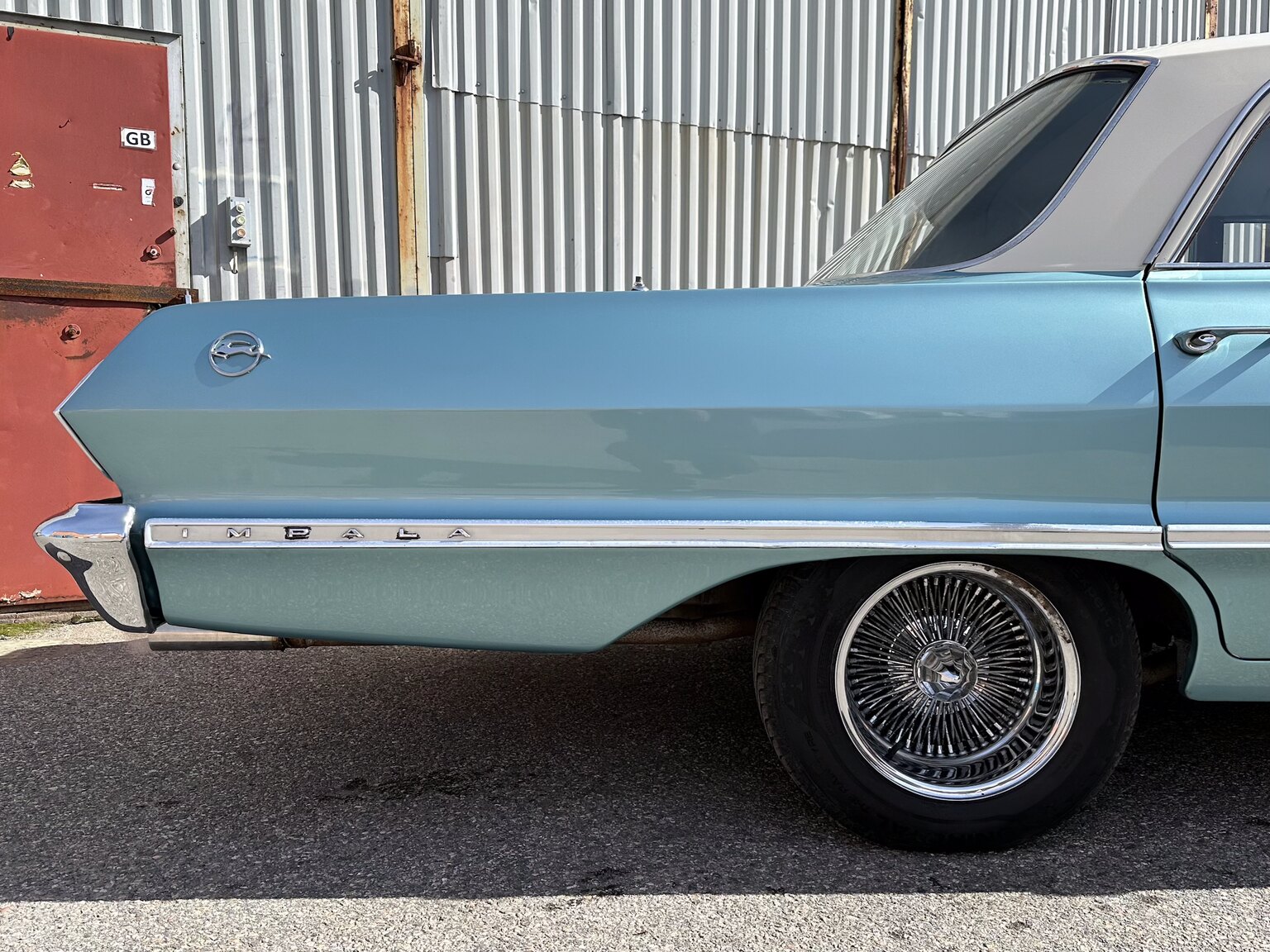 Aussenfoto 1963 Chevrolet Impala Sedan (51)