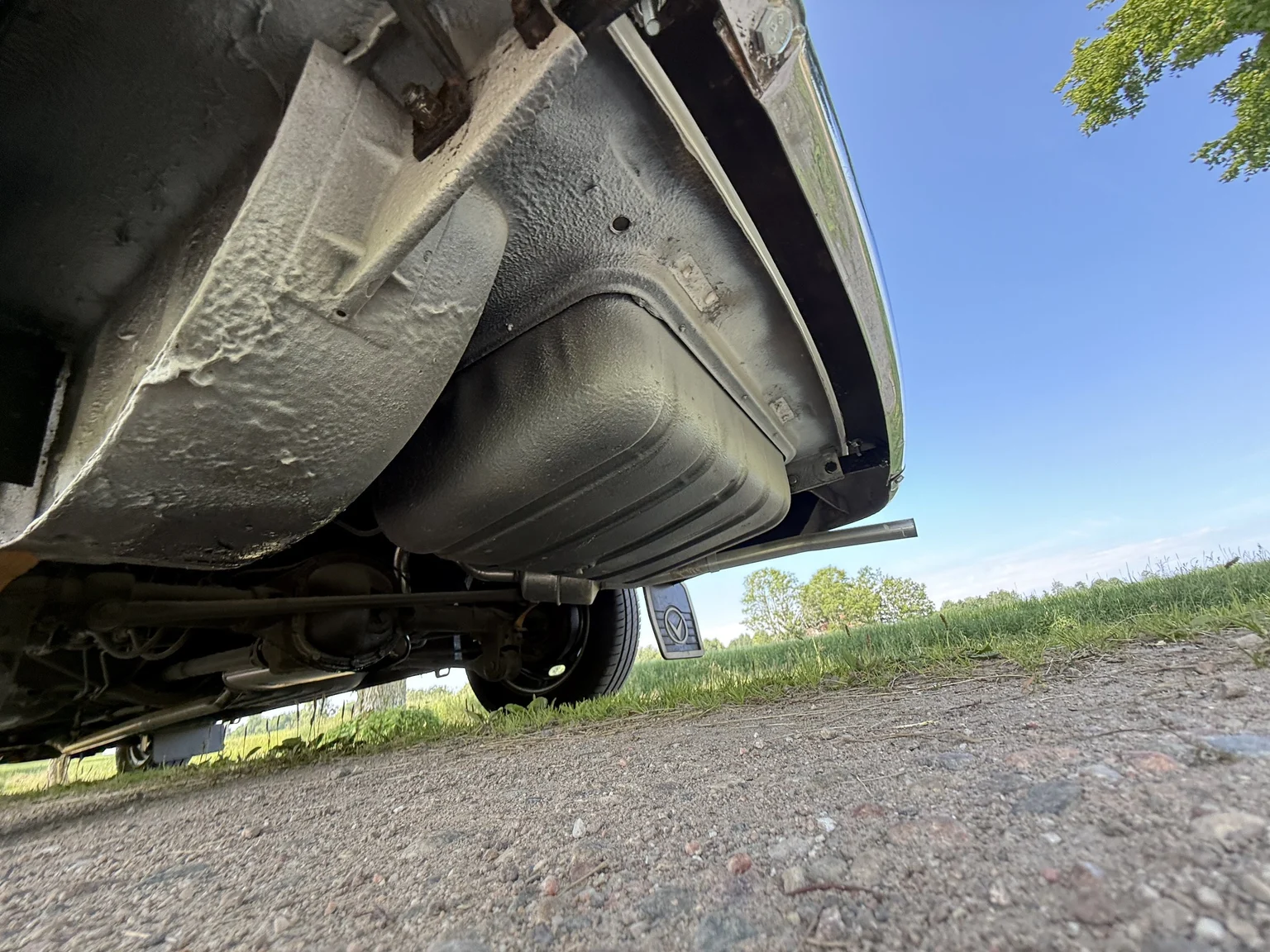 Image of 1970 Volvo Amazon mechanics (22)