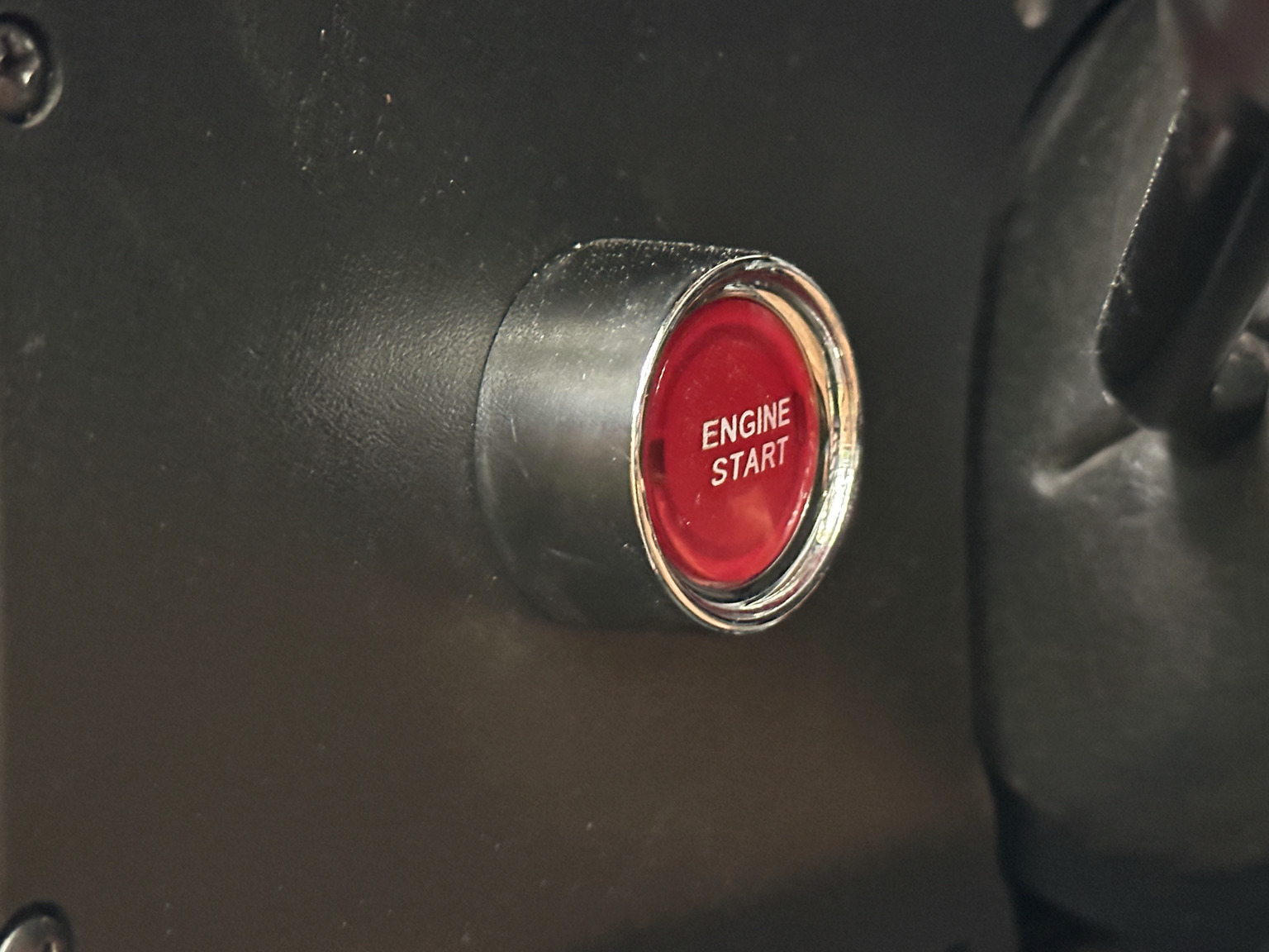 Innenraumfoto von 1986 Mercedes 280 GE (54)