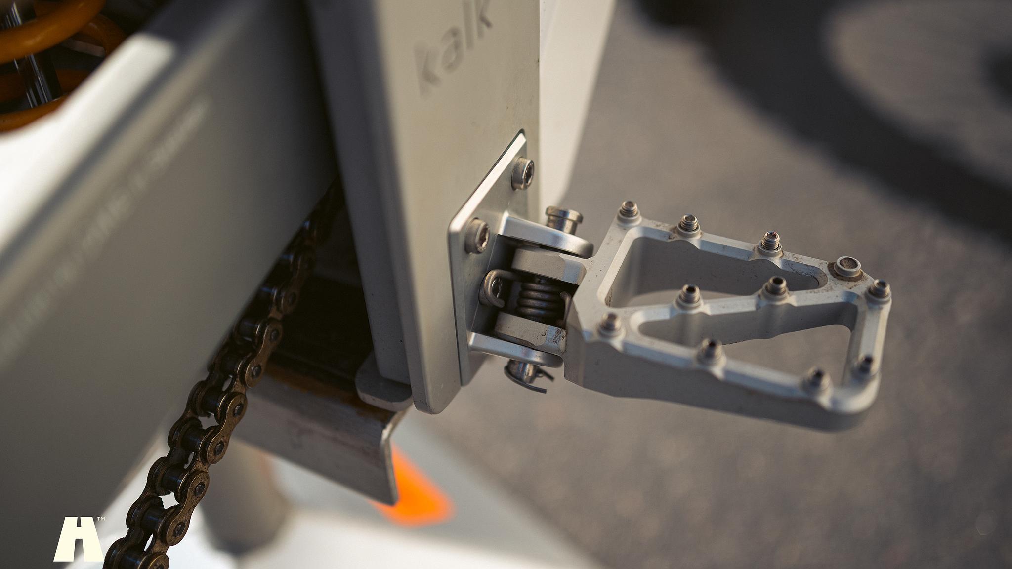 Exteriörbild på 2021 Cake Kalk OR Race